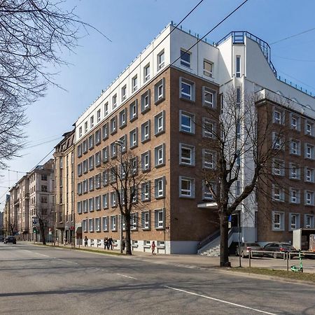 Balcia Residence Riga Esterno foto