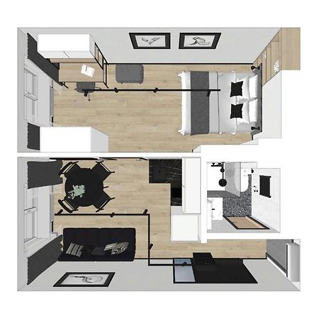 Balcia Residence Riga Esterno foto