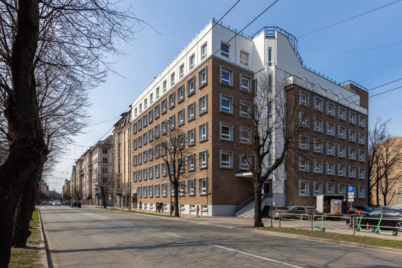 Balcia Residence Riga Esterno foto