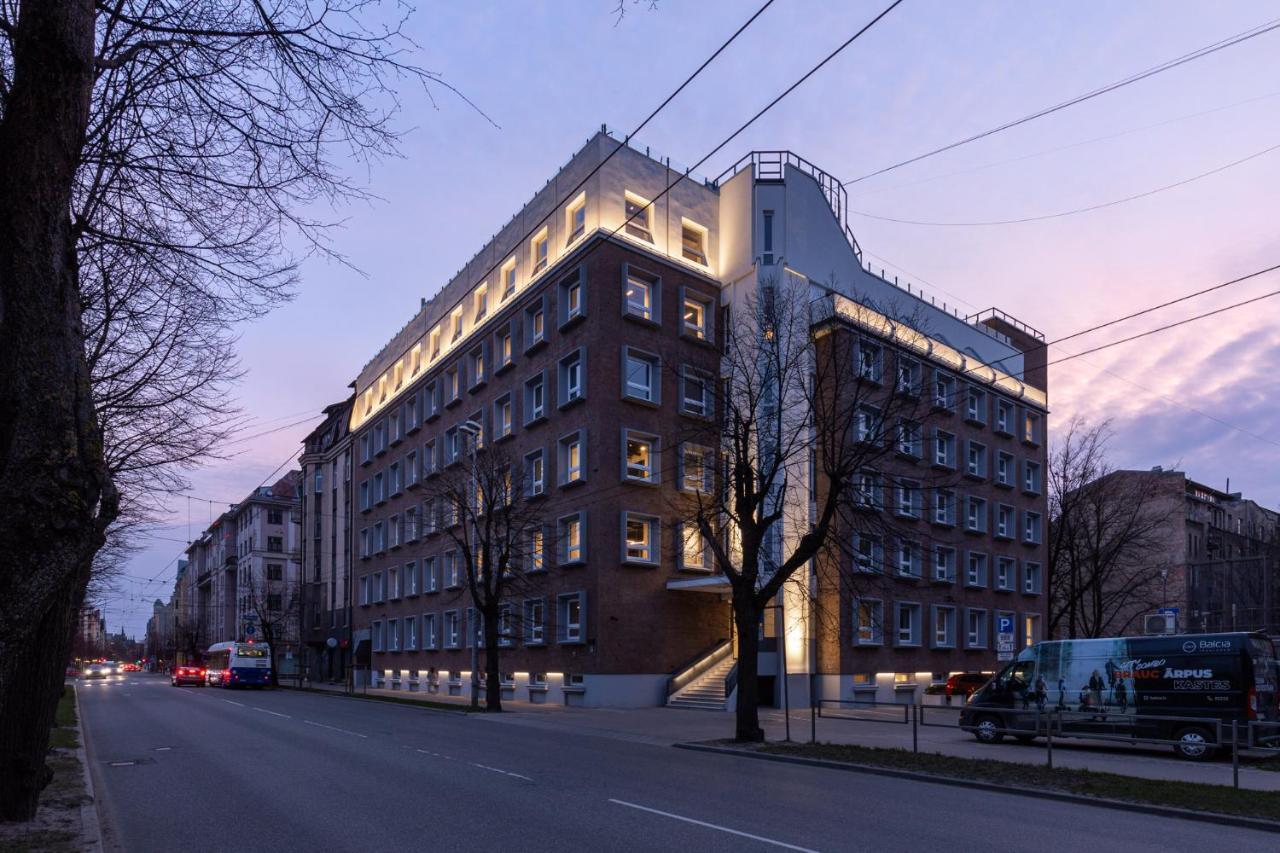 Balcia Residence Riga Esterno foto