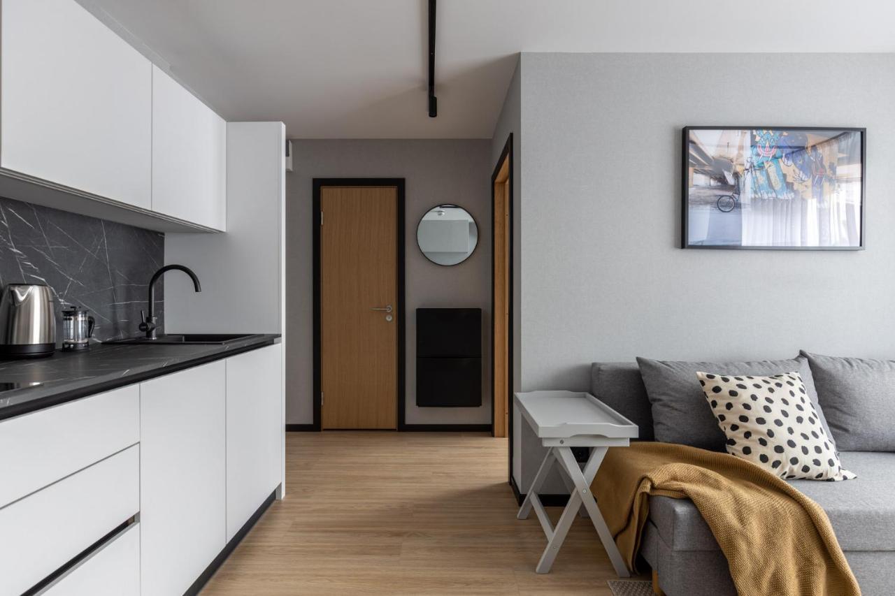 Balcia Residence Riga Esterno foto