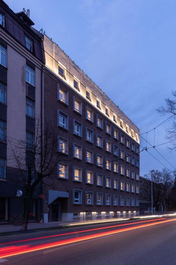 Balcia Residence Riga Esterno foto