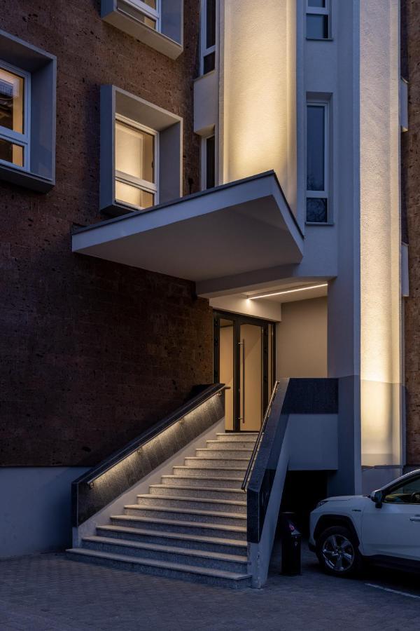 Balcia Residence Riga Esterno foto