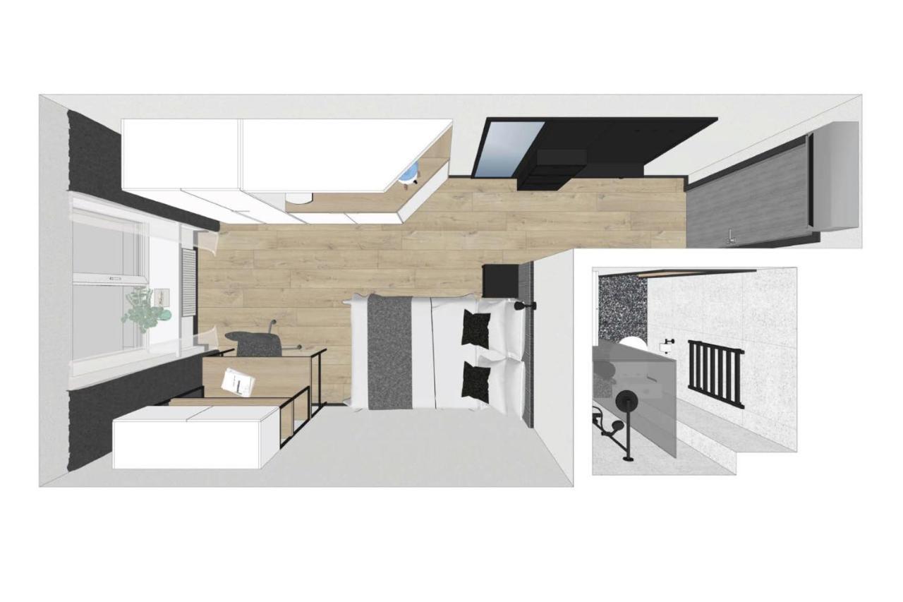 Balcia Residence Riga Esterno foto