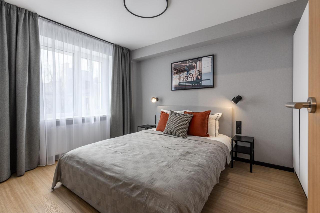 Balcia Residence Riga Esterno foto