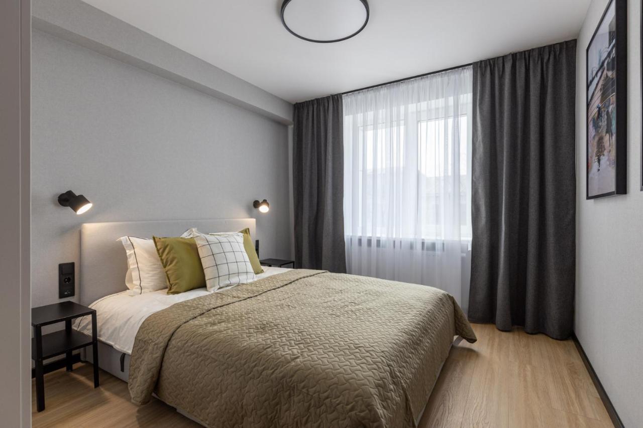 Balcia Residence Riga Esterno foto